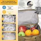 Tactical Backpack Cooler, Lunch Backpack - Image 3