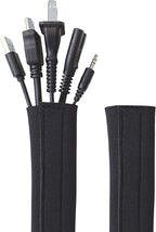 Hook and Loop Cable Sleeve by Wrap-It Storage by Wrap-ItStorage