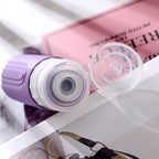 Travel Bottles for Toiletries, Tsa Approved 3oz Travel Size Containers BPA Free - Image 2