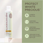 Non Toxic Vegan Shampoo with Organic Ingredients, Apple Cider Vinegar & Tea - Image 6