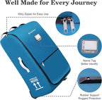 Stroller Bag for Airplane, Stroller Travel Bag Compatible - Image 4