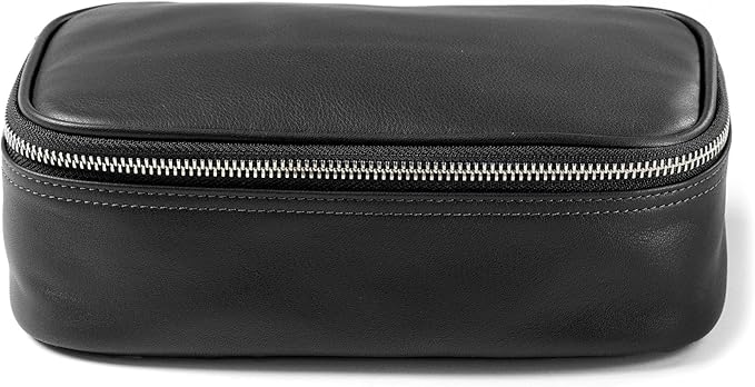 Leatherology Black Onyx Medium Travel Organizer - Image 3