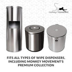 Dry Wipe Kit: 7200 Wipes: Make Your Own Wet Wipes Using Your Preferred Cleaning - Image 5