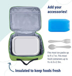 Wildkin Kids Insulated Lunch Box – Durable and Reusable - Image 5