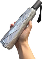 BAODINI Small UV Protection Travel Umbrella Compact by BAODINI