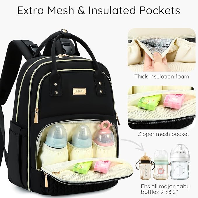 Diaper Bag Backpack - Image 5