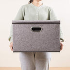 PRANDOM Large Collapsible Storage Bins - Image 8