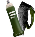 Soft Flask - Shrink As You Drink Soft Water Bottle by FITLY