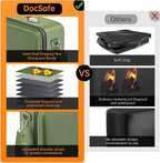 DocSafe Fireproof Document Box - Image 3