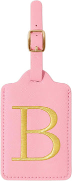 Personalized Initial Luggage Tags - Image 9
