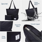 ETidy Large Capacity Foldable Tote Bag - Image 5