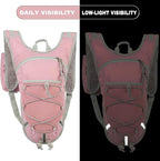 Lightweight Hydration Backpack 2L Water Bladder Pack - Image 3