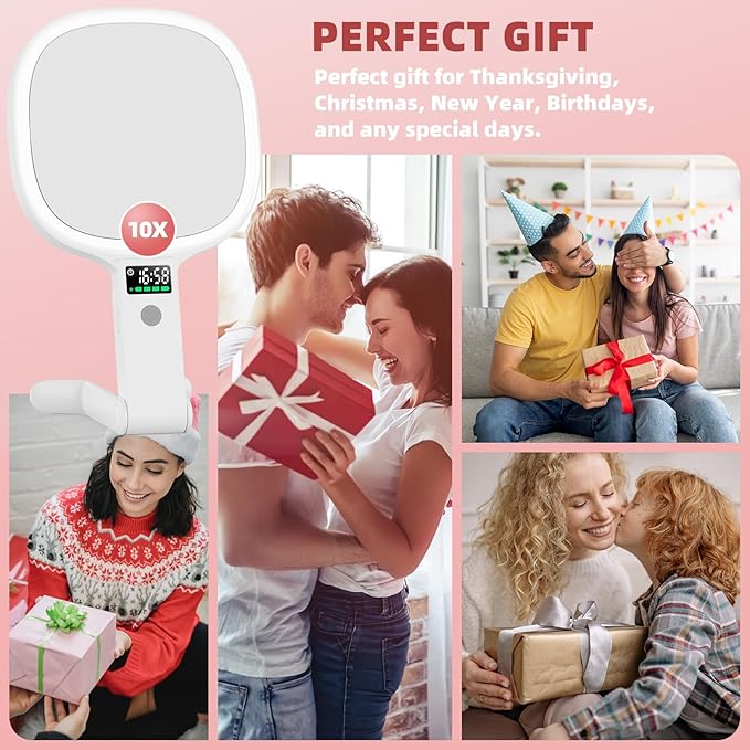 Alovely Travel Makeup Mirror - Image 7