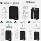 4-Piece Packing Cube Set - Image 4