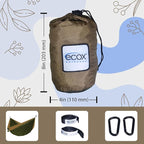 Outdoors Parachute Hammock Single - Image 3