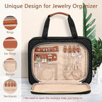 Wedama Toiletry Bag for Women, Hanging Travel Toiletry Bag - Image 2
