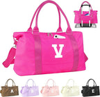 Overnight Bag for Kids Teen Girls Weekender Dance Bag Birthday Graduation Gifts by izuzta