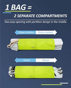 BAGSMART 6 Set Compression Packing Cubes - Image 4