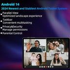 Android 14 Tablet, 10 inch Tablets, Octa Core CPU, 10GB+64GB+512GB Expansion - Image 5