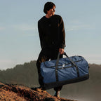 Vomgomfom Wheeled Collapsible Duffel Bag, 110L-140L Expandable Checked Luggage - Image 7