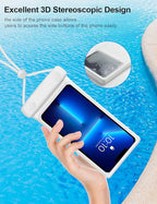 wellhouse Waterproof Phone Pouch, Waterproof Phone Case - Image 3