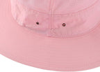 Home Prefer UPF 50+ Men's Sun Hat Wide Brim Bucket Hat UV Protection Hat - Image 6