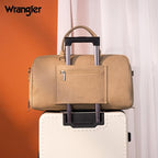 Wrangler Travel Duffel Bag Large Weekender Bag - Image 5