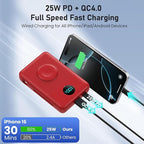 Magnetic Portable Charger for iPhone - Image 4