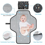 Baby Portable Changing Pad Travel - Image 2