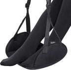 Upgraded Airplane Foot Rest by Angemay