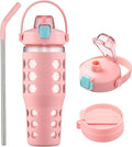 MUKOKO 32 oz Glass Tumbler by MUKOKO