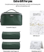 BOYATU Travel Makeup Bag Cosmetic Bags - Image 5