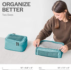 Compression Packing Cubes for Travel - Image 3