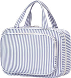 Narwey Striped Travel Toiletry Bag by Narwey