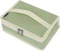 FlowFly Small Insulated Lunch box Portable Soft Bag Mini Cooler Thermal Meal by FlowFly