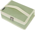 FlowFly Small Insulated Lunch box Portable Soft Bag Mini Cooler Thermal Meal by FlowFly