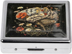 Cute and Stylish Metal Pill Box - Image 3