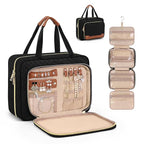 Wedama Toiletry Bag for Women, Hanging Travel Toiletry Bag by Wedama