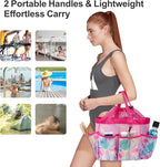 F-color Mesh Shower Caddy Portable - Image 6