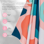 PY SUPER MODE 2 Pack Beach Towel - Image 4