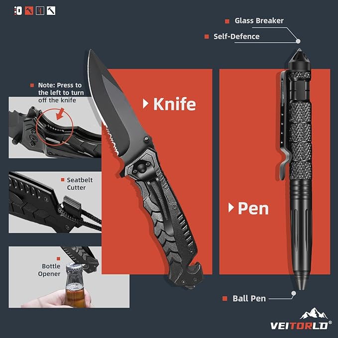 VEITORLD Gifts for Men Dad Him Christmas - Image 2