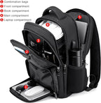 School Backpack for Teen Boys & College Students - Image 2
