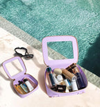 LETGO Clear Makeup Bags Set - Image 3