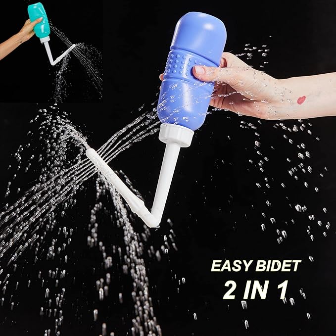 2PCS Vaginal Irrigation Intimate Wash - Image 2