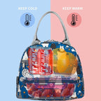 FlowFly Insulated Lunch Cooler Bag - Image 2