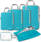 Gonex Compression Packing Cubes by Gonex