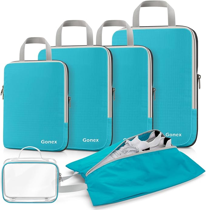 Gonex Compression Packing Cubes by Gonex