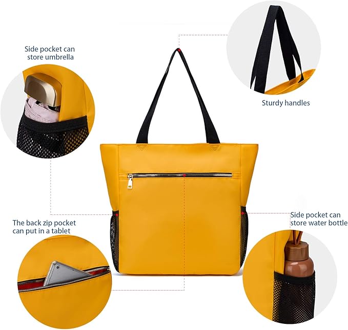 ETidy Large Capacity Foldable Tote Bag - Image 6