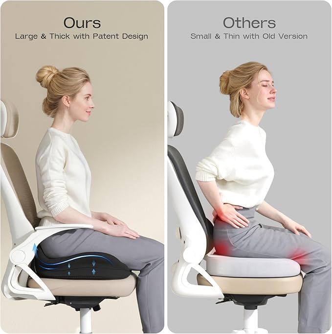 Seat Cushions for Office Chairs - Image 3