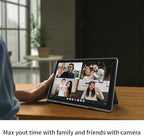 Android 15 Tablet, 12GB+128GB +1TB Expand, Face Unlock, 8000mAh Big Battery+18W - Image 6